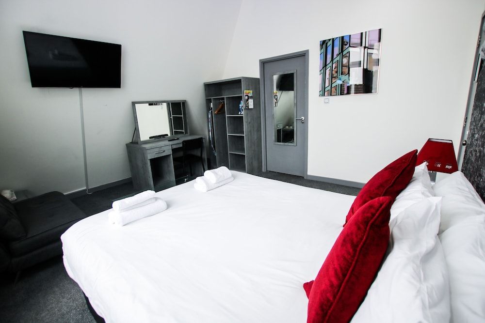 Brunswick Merchant City Hotel Room (King) 15