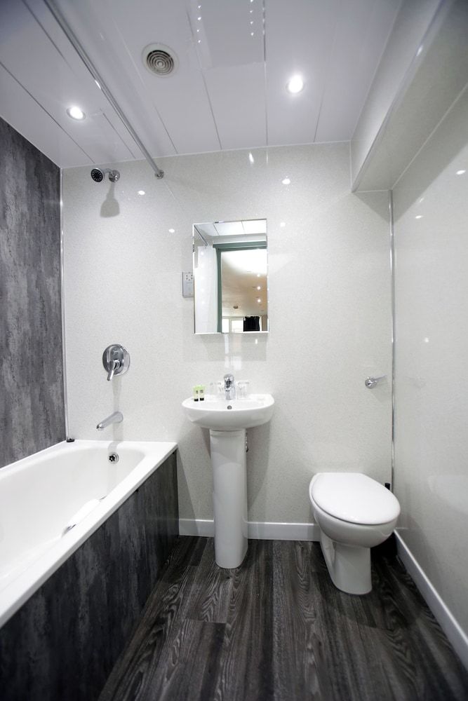 Brunswick Merchant City Hotel Room (King) 18