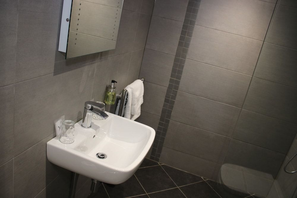 Brunswick Merchant City Hotel Standard Double Room 23