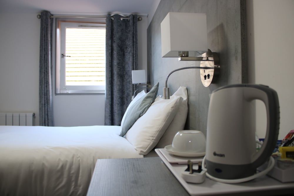 Brunswick Merchant City Hotel Standard Double Room 15