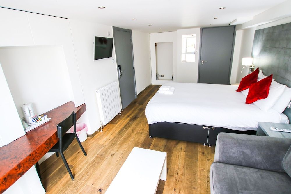 Brunswick Merchant City Hotel Room (King) 2