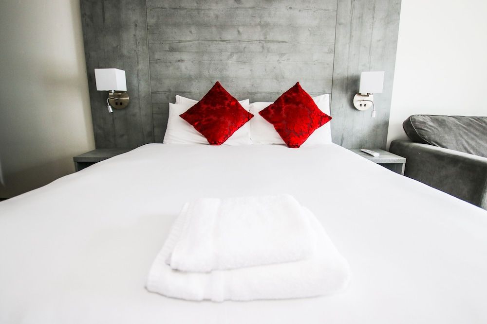 Brunswick Merchant City Hotel Room (King) 5