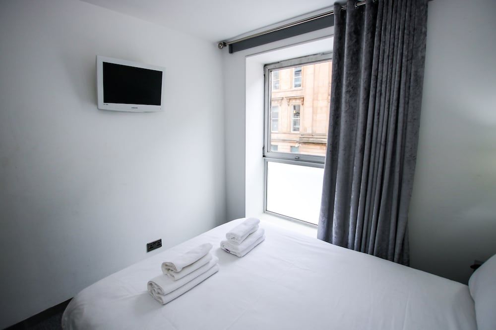 Brunswick Merchant City Hotel Standard Double Room 12