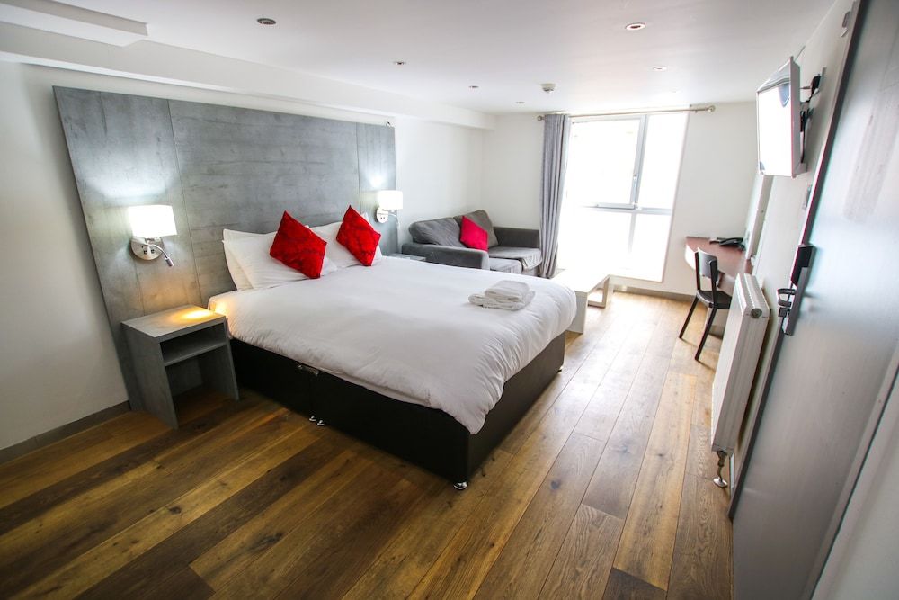 Brunswick Merchant City Hotel Room (King)