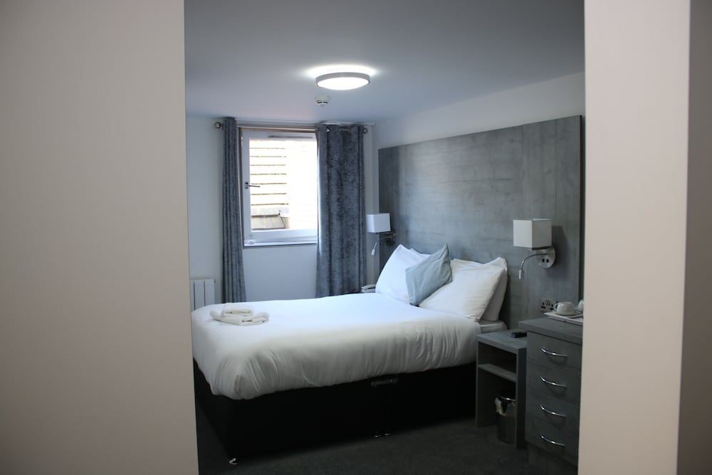 Brunswick Merchant City Hotel Standard Double Room 11