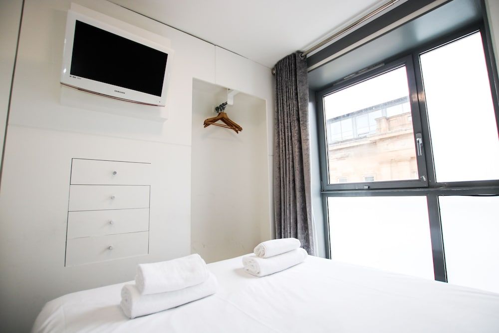 Brunswick Merchant City Hotel Double Room (Compact) 6