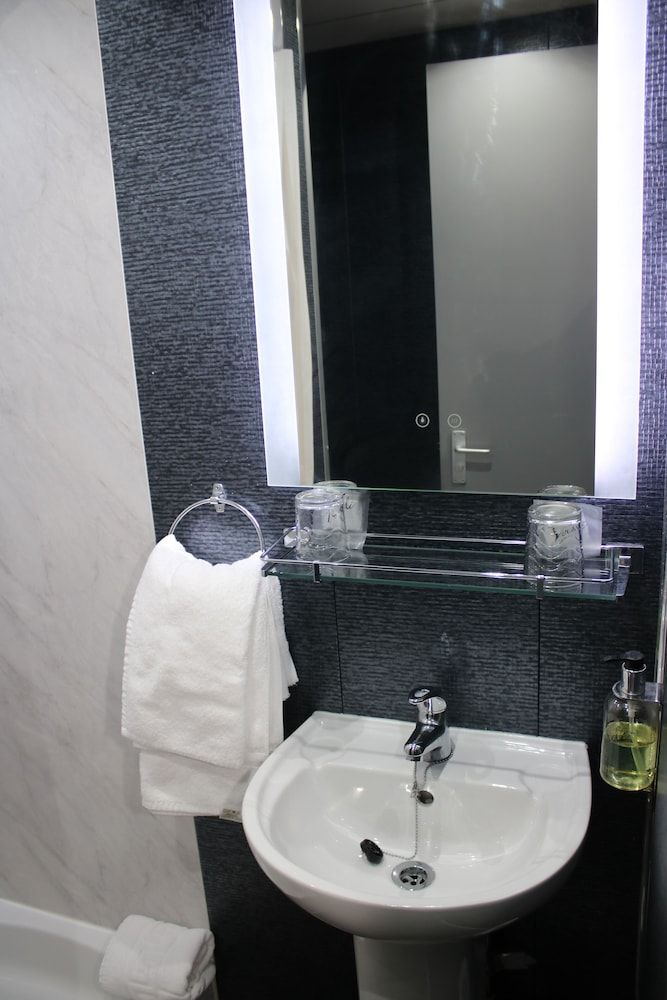 Brunswick Merchant City Hotel Double Room (Compact) 11