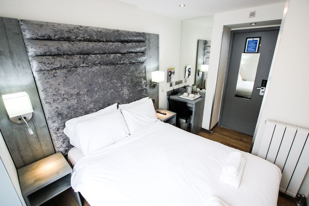 Brunswick Merchant City Hotel Double Room (Compact) 4