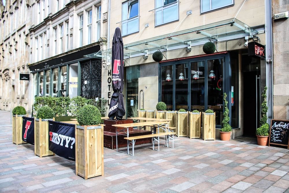 undefined Brunswick Merchant City Hotel 8