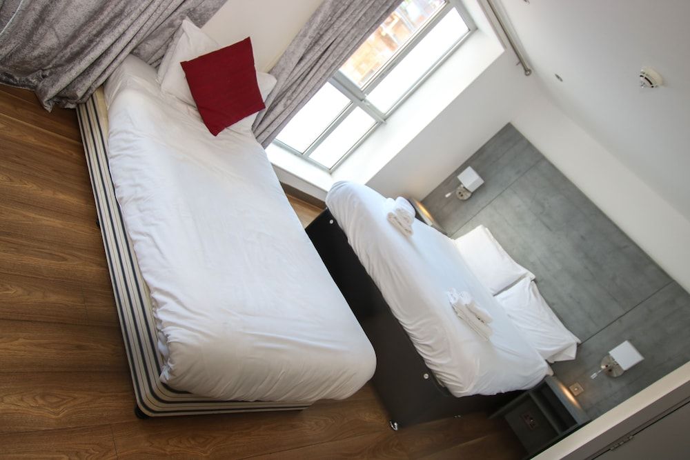 Brunswick Merchant City Hotel Room (King) 9