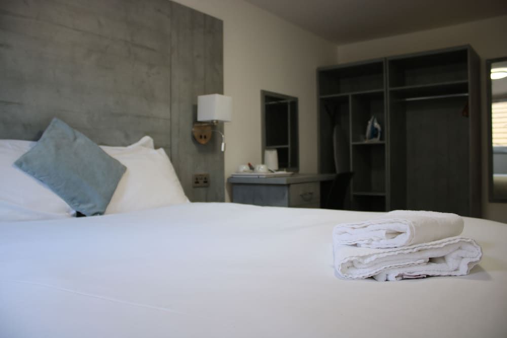 Brunswick Merchant City Hotel Standard Double Room 14