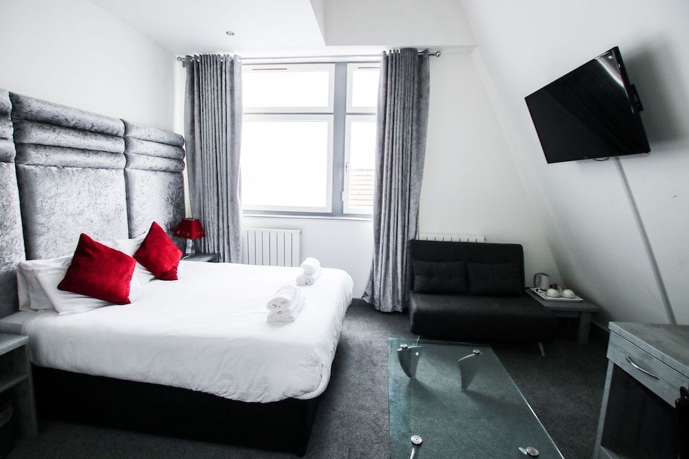 Brunswick Merchant City Hotel Room (King) 8