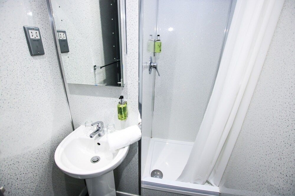 Brunswick Merchant City Hotel Standard Double Room 20