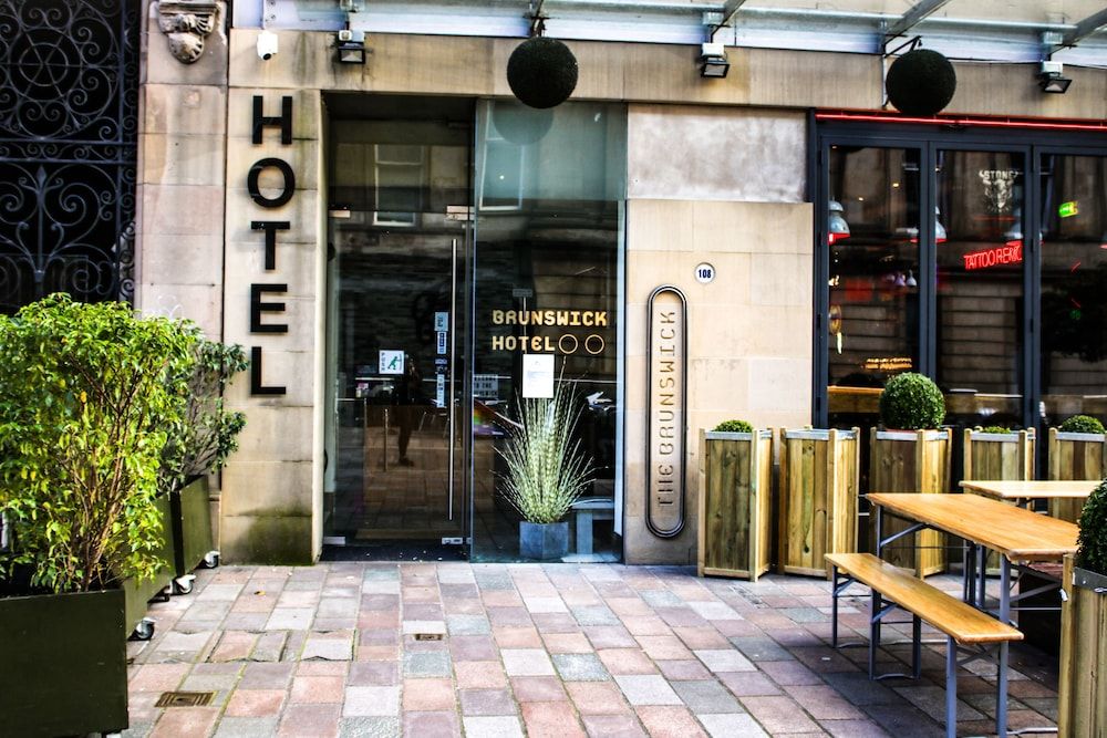 undefined Brunswick Merchant City Hotel 6