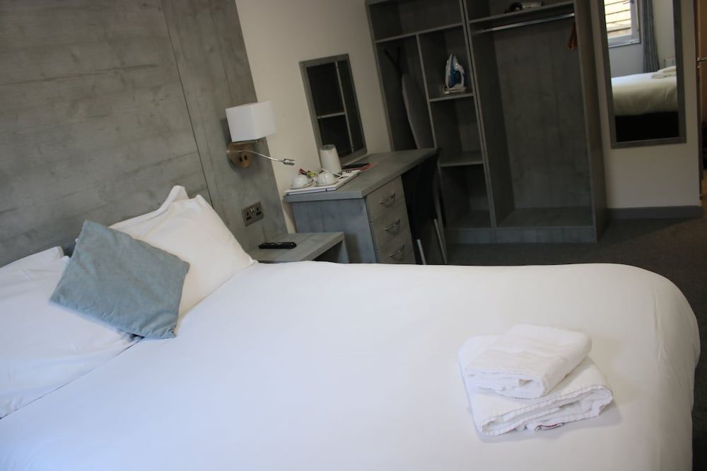 Brunswick Merchant City Hotel Standard Double Room 7