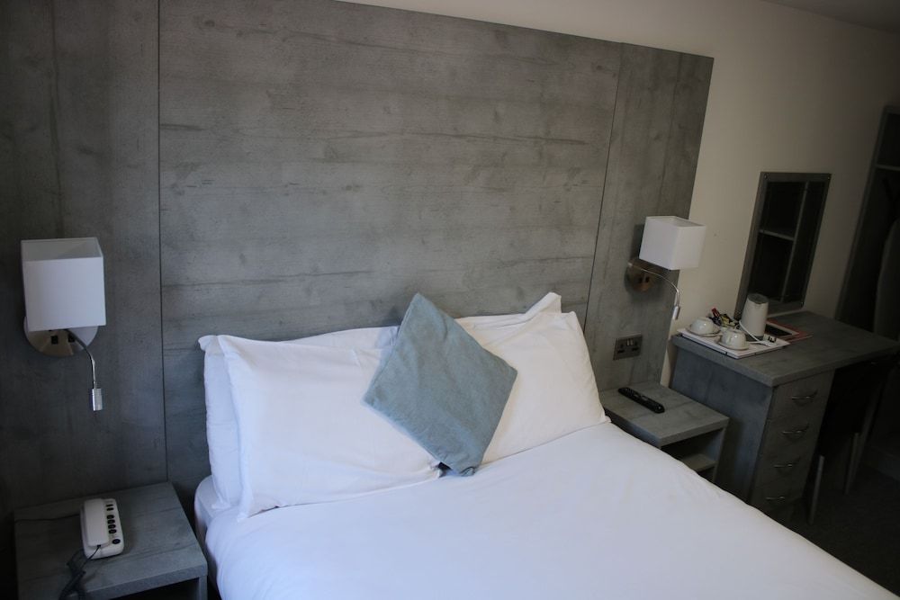 Brunswick Merchant City Hotel Standard Double Room 5