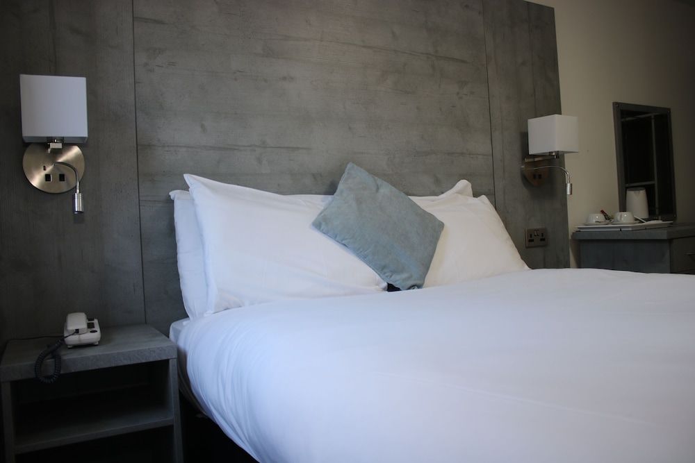 Brunswick Merchant City Hotel Standard Double Room 10