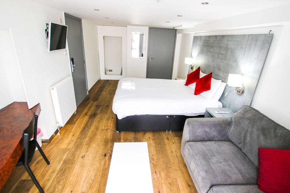 Brunswick Merchant City Hotel Room (King) 4