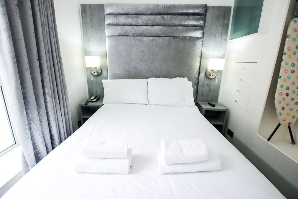 Brunswick Merchant City Hotel Standard Double Room