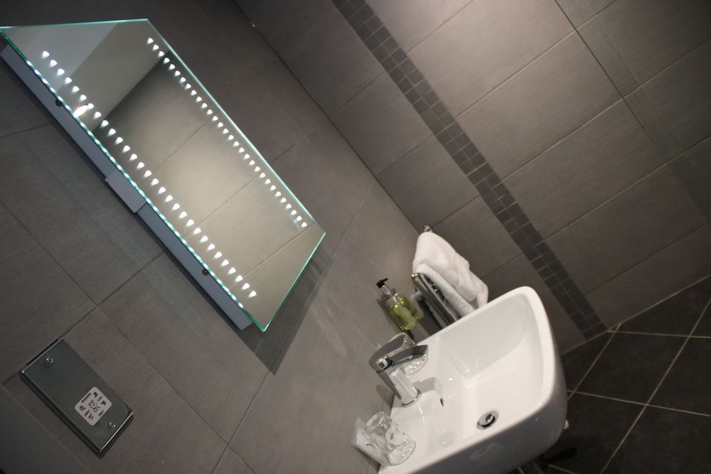 Brunswick Merchant City Hotel Standard Double Room 19