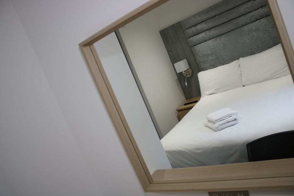 Brunswick Merchant City Hotel Double Room (Compact) 2