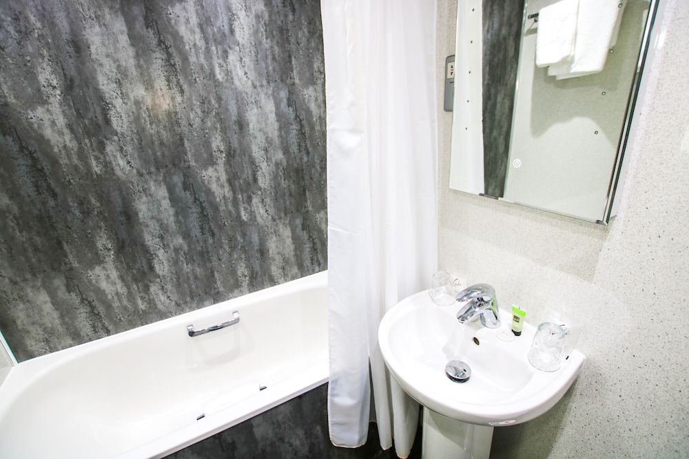 Brunswick Merchant City Hotel Room (King) 21