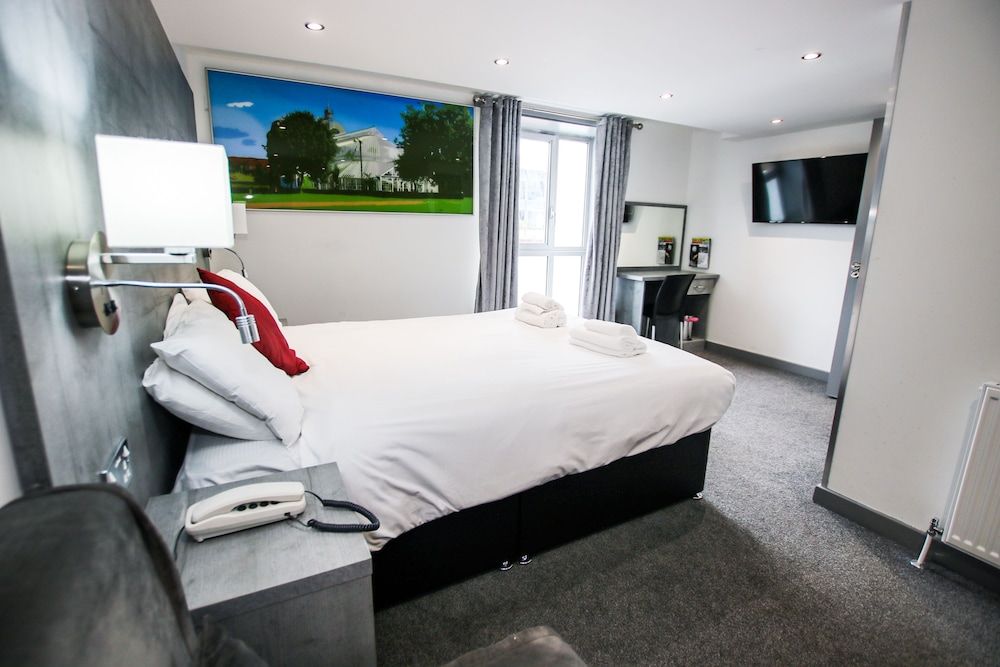 Brunswick Merchant City Hotel Room (King) 7