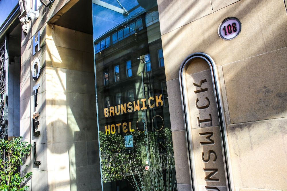 undefined Brunswick Merchant City Hotel 10