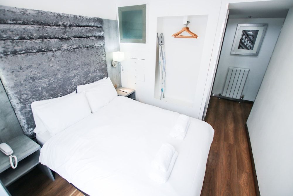 Brunswick Merchant City Hotel Standard Double Room 13