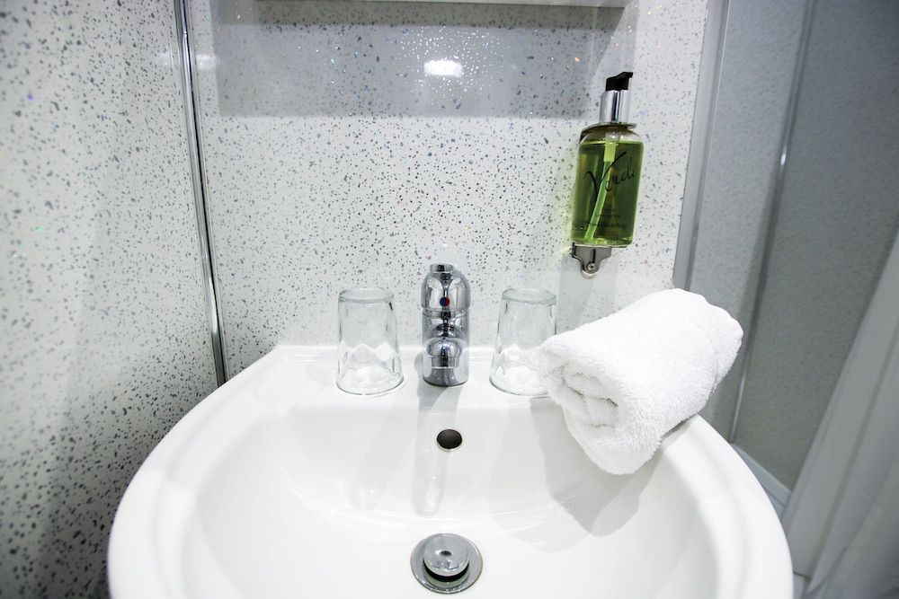 Brunswick Merchant City Hotel Standard Double Room 21