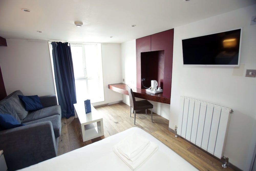 Brunswick Merchant City Hotel Room (King) 22