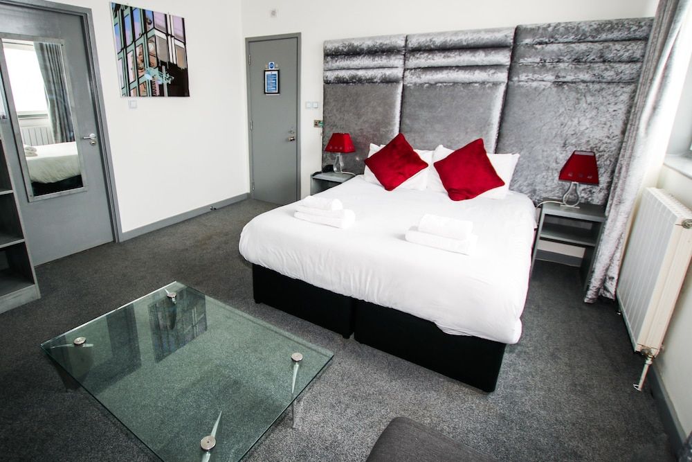 Brunswick Merchant City Hotel Room (King) 11