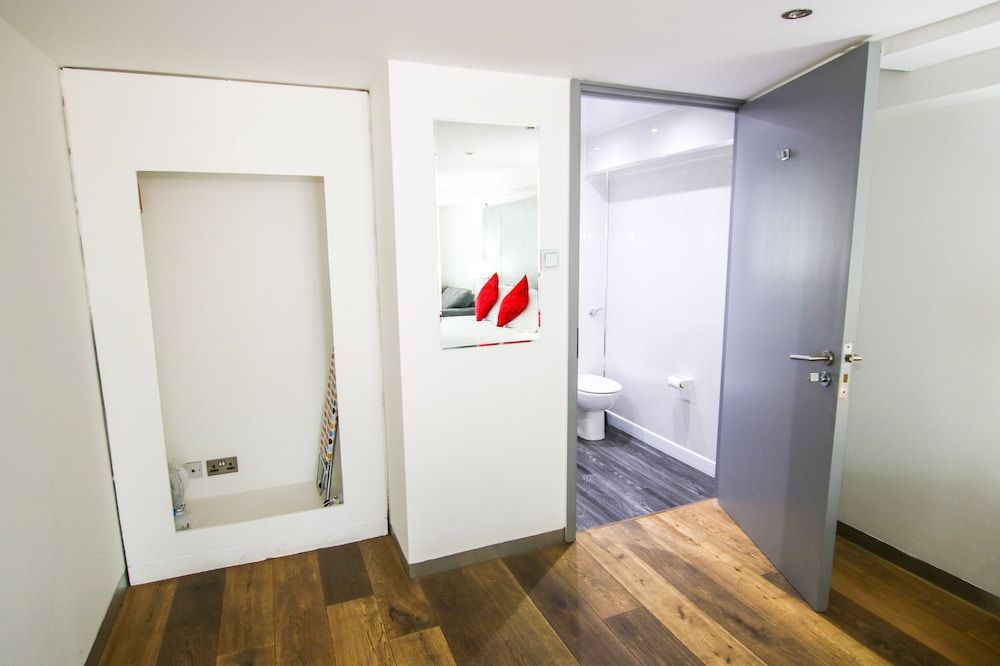 Brunswick Merchant City Hotel Room (King) 20