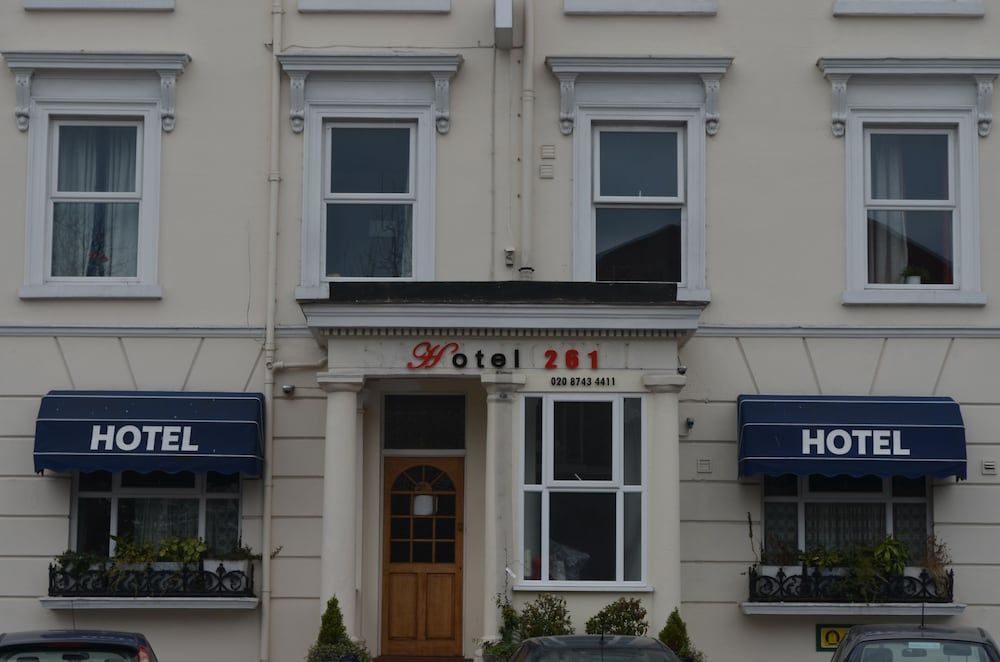 undefined Hotel 261 6
