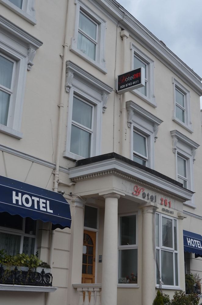 undefined Hotel 261 7