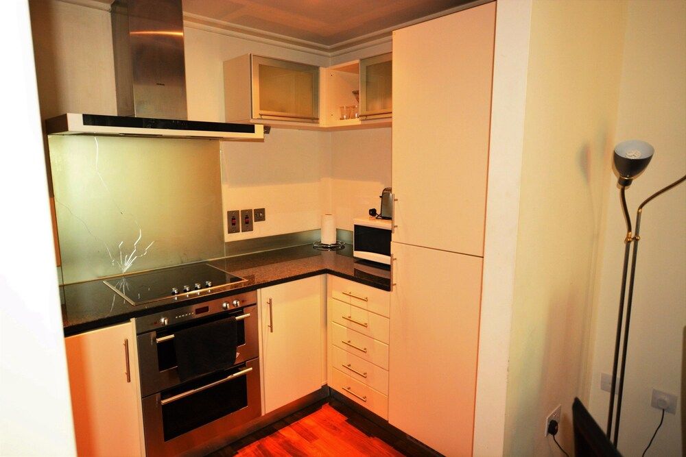 undefined Zen Apartments - Canary Wharf 9