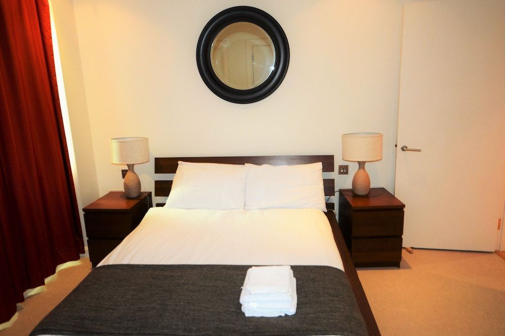 Zen Apartments - Canary Wharf Executive Apartment, 2 Bedrooms (Dock view ) 2