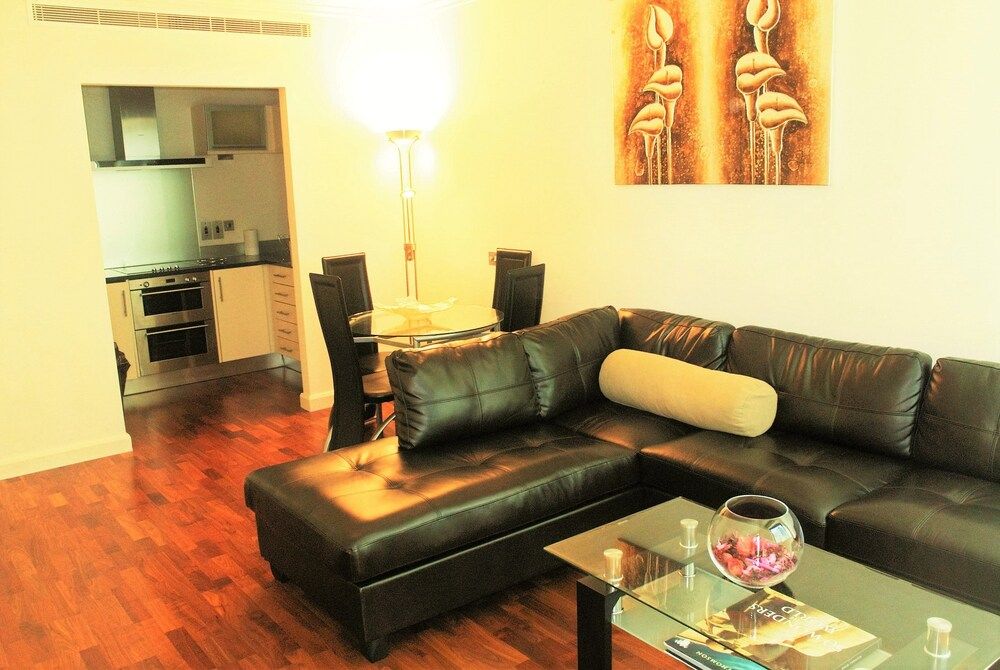 undefined Zen Apartments - Canary Wharf 5