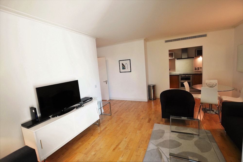 Zen Apartments - Canary Wharf Superior Apartment, 2 Bedrooms 2