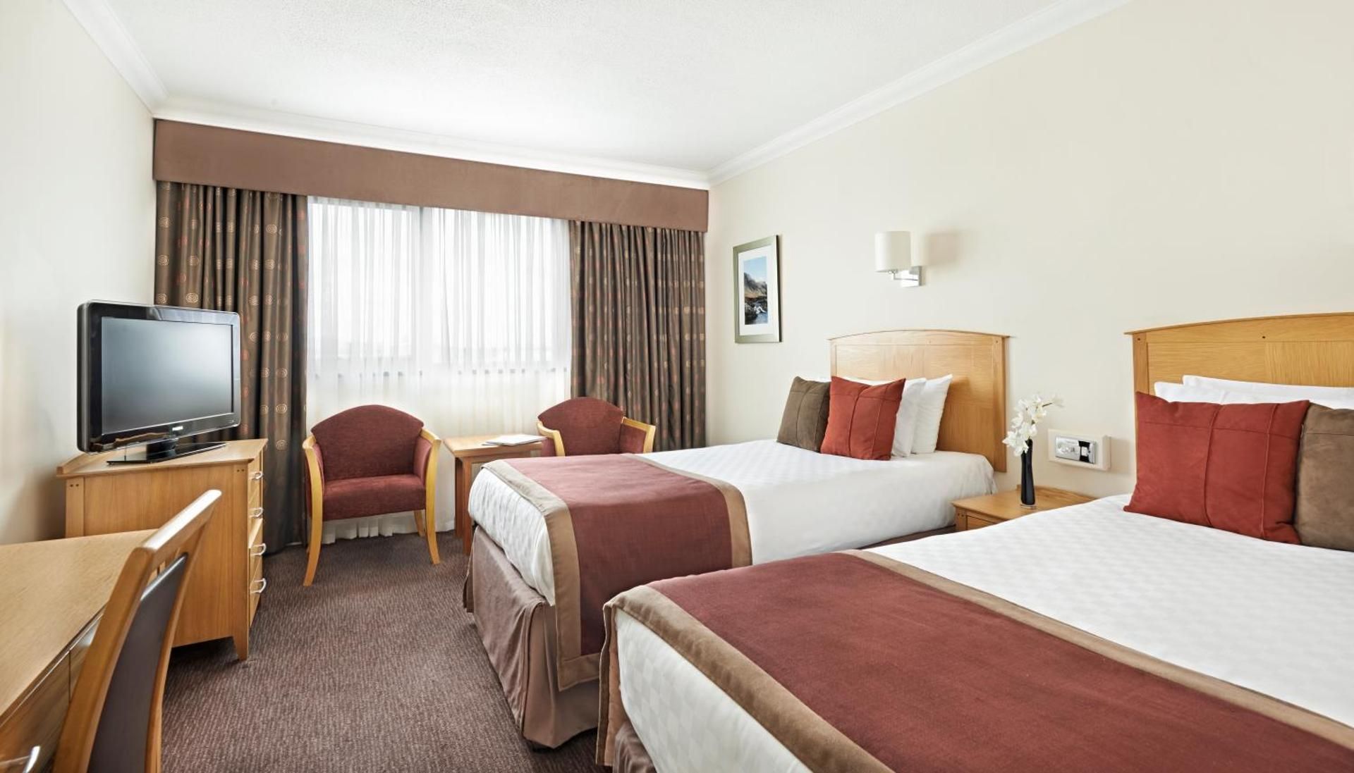 Standard Twin Room