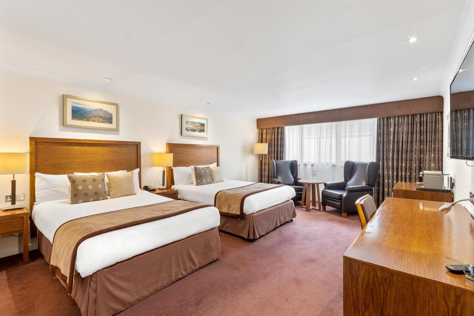 Premium Quadruple Room