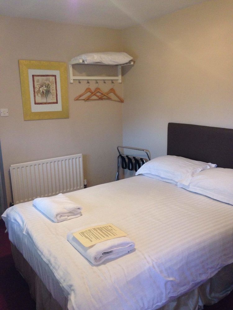 Barons Court Hotel Double Room
