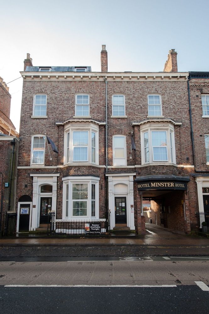 undefined The Minster Hotel York 5