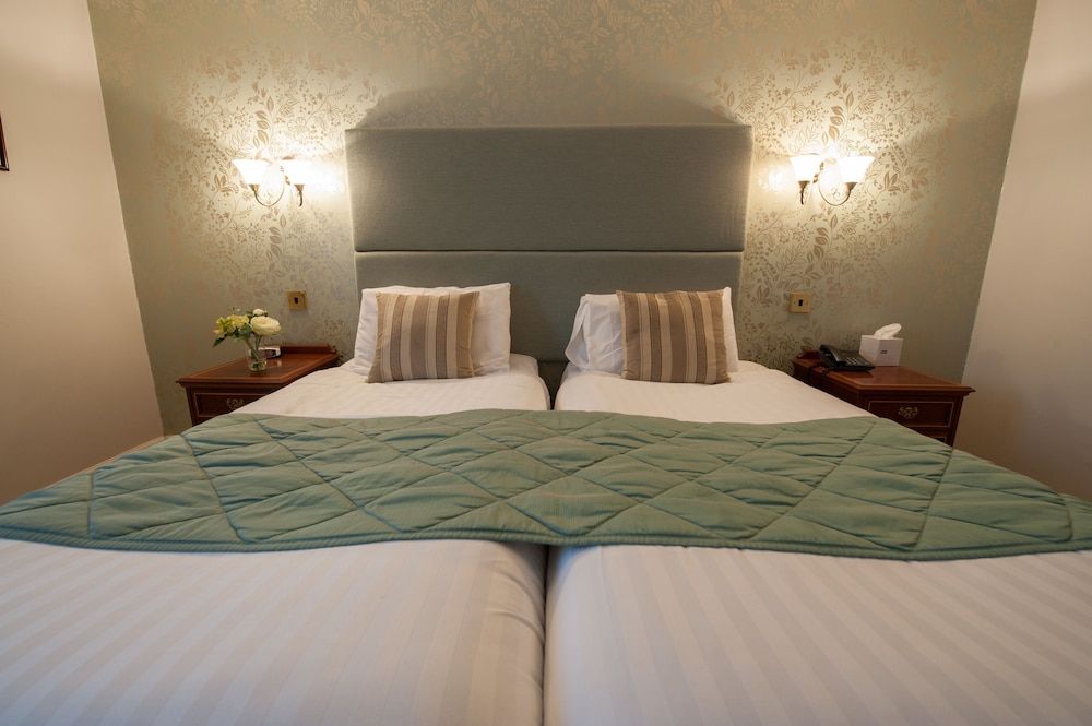 The Minster Hotel York Twin Room 3