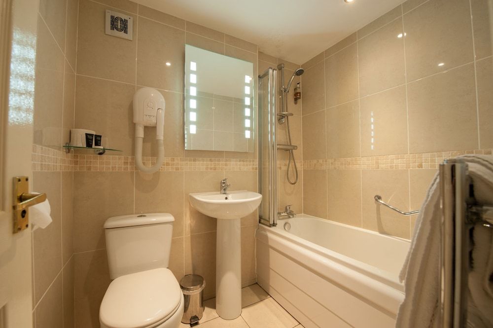 The Minster Hotel York Twin Room 5