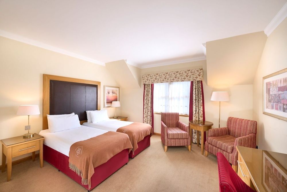 Deluxe Twin Room, 2 Twin Beds, Non Smoking