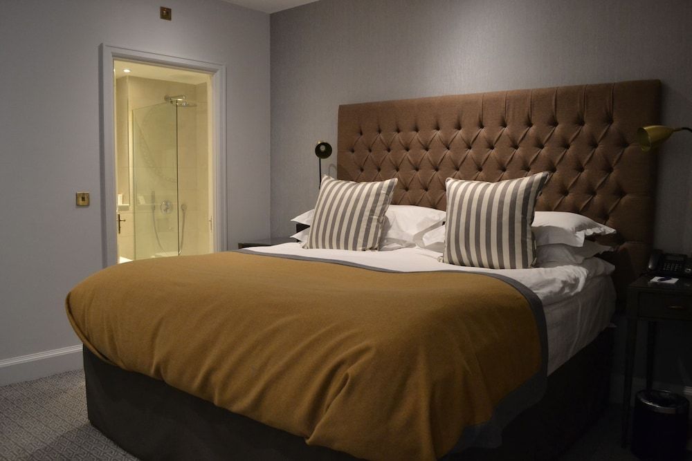 Harbour Hotel Bristol Double Room 4