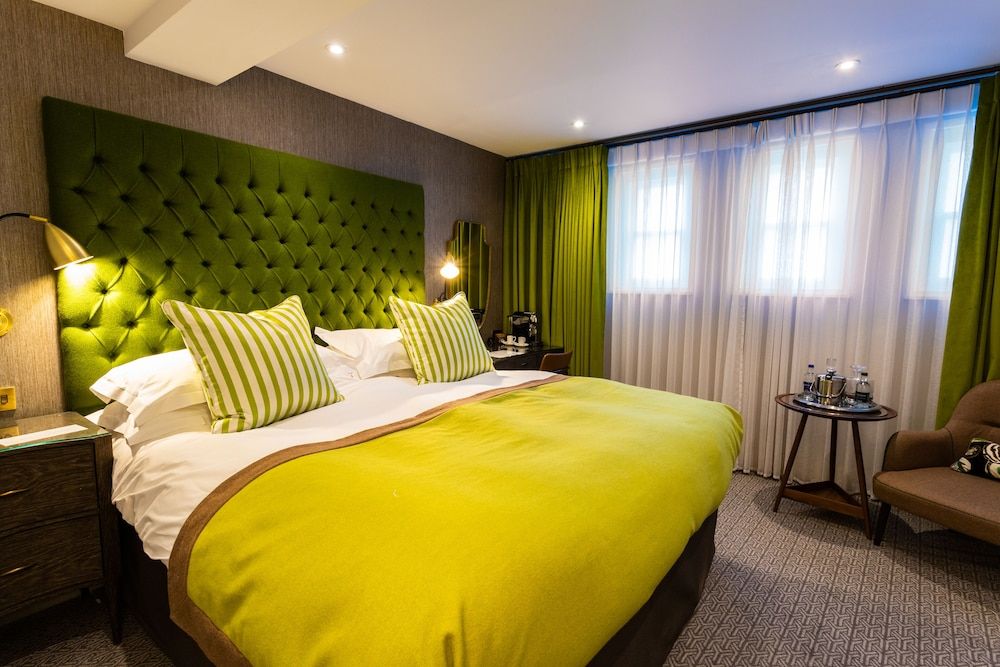 Harbour Hotel Bristol Double Room 2