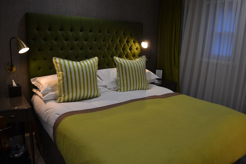 Harbour Hotel Bristol Double Room