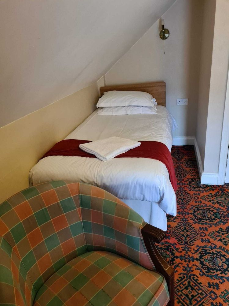 Norcroft Guest House Vegetarian B&B Single Room, Ensuite 2